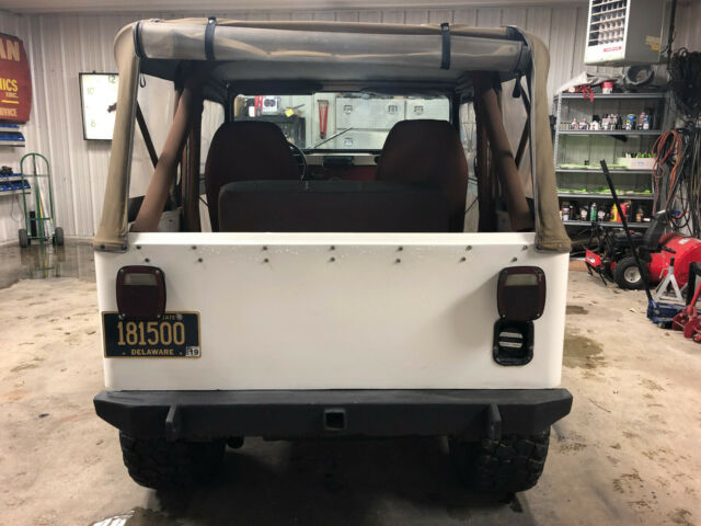 1979 Jeep CJ CJ7 - photo 4