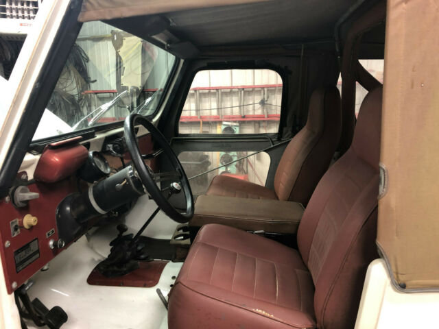 1979 Jeep CJ CJ7 - photo 6