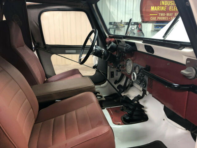 1979 Jeep CJ CJ7 - photo 7