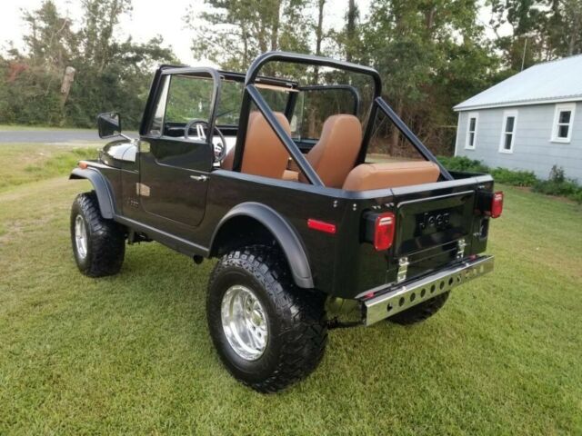 1979 Jeep CJ - photo 2