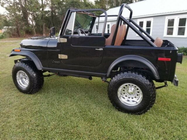 1979 Jeep CJ - photo 3