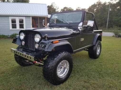 1979 Jeep CJ - photo 4