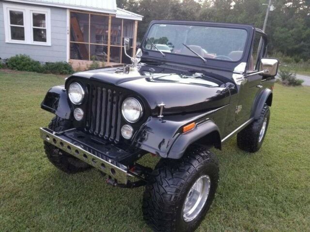 1979 Jeep CJ - photo 5