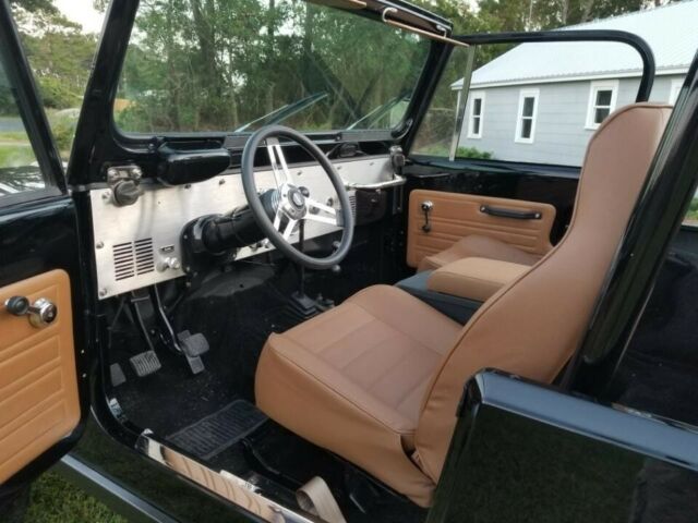 1979 Jeep CJ - photo 6