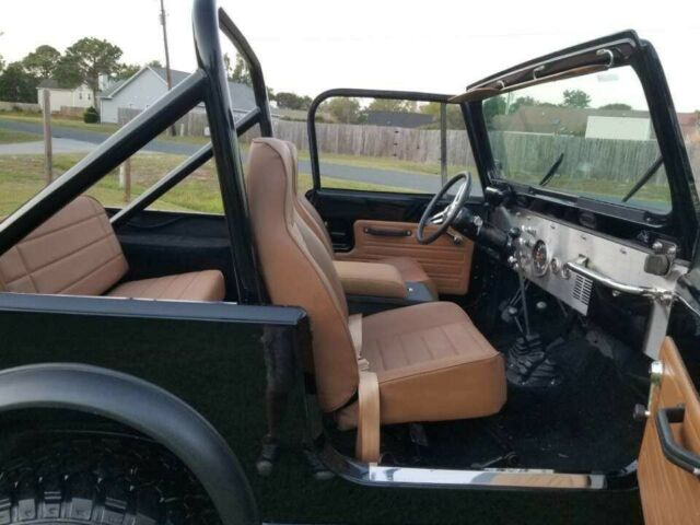 1979 Jeep CJ - photo 7