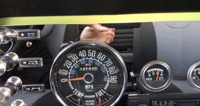 1979 Jeep CJ Golden Eagle - photo 11