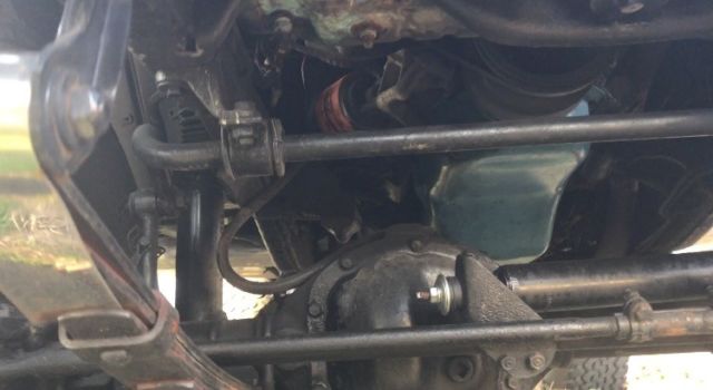 1979 Jeep CJ Golden Eagle - photo 13