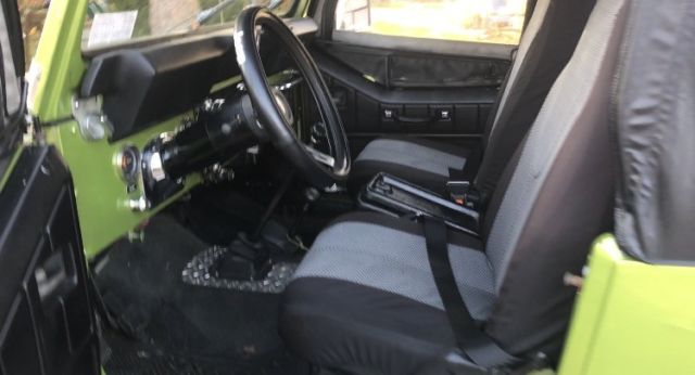 1979 Jeep CJ Golden Eagle - photo 6