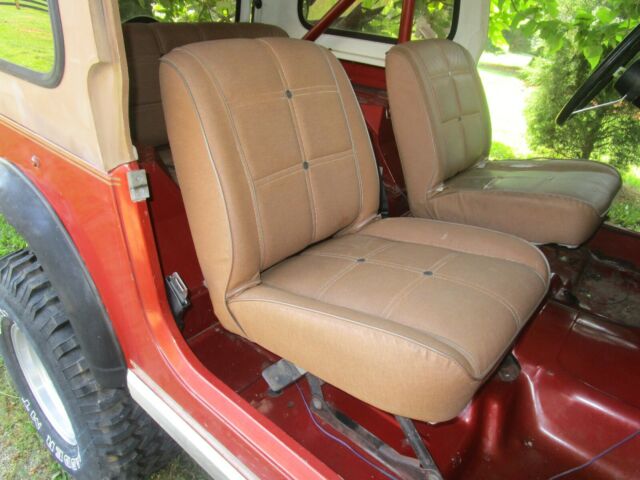 1979 Jeep CJ CJ7 - photo 13