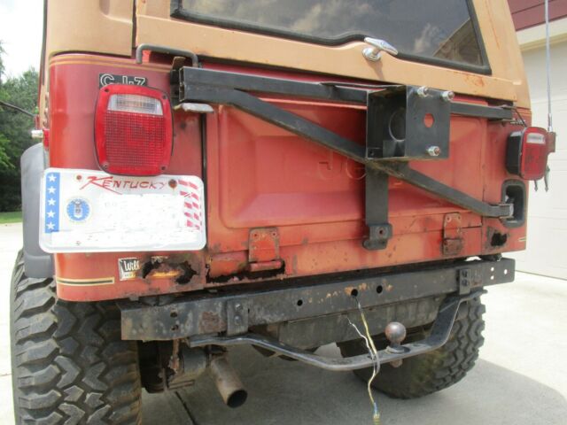 1979 Jeep CJ CJ7 - photo 3