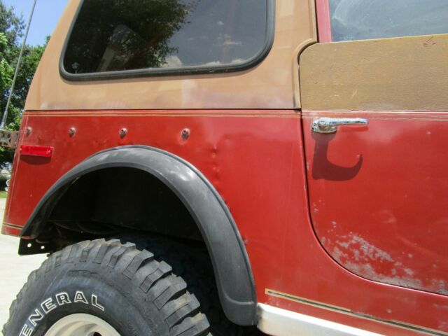1979 Jeep CJ CJ7 - photo 4