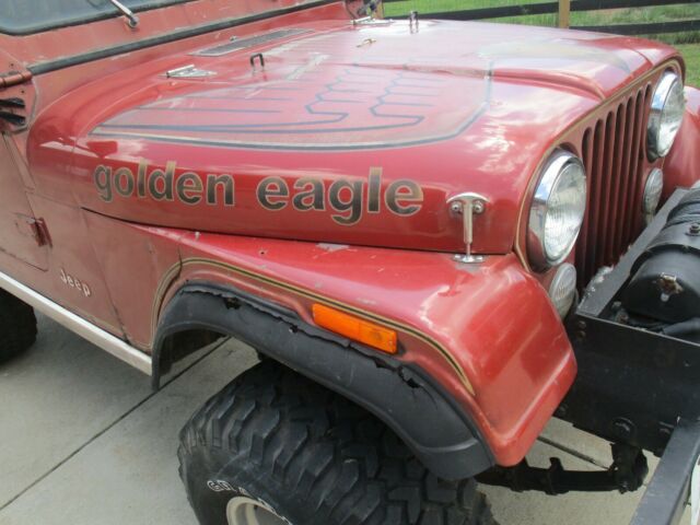 1979 Jeep CJ CJ7 - photo 6