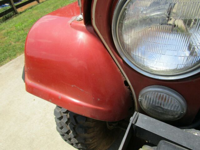 1979 Jeep CJ CJ7 - photo 9
