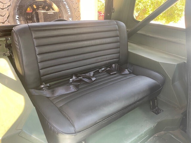 1979 Jeep CJ Golden Eagle - photo 13