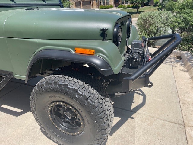 1979 Jeep CJ Golden Eagle - photo 7