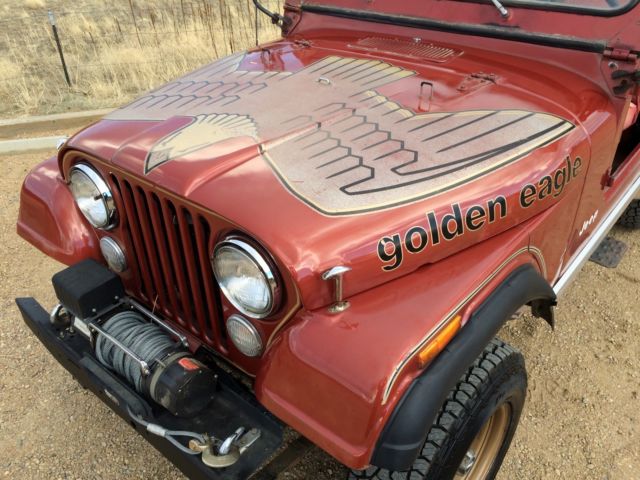 1979 Jeep CJ CJ7 - photo 10