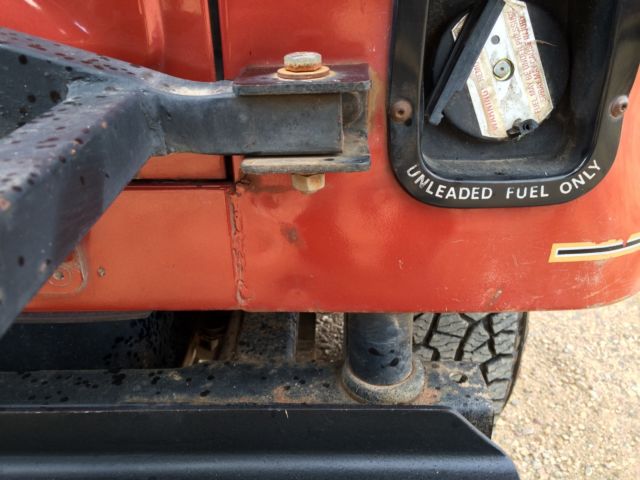 1979 Jeep CJ CJ7 - photo 13
