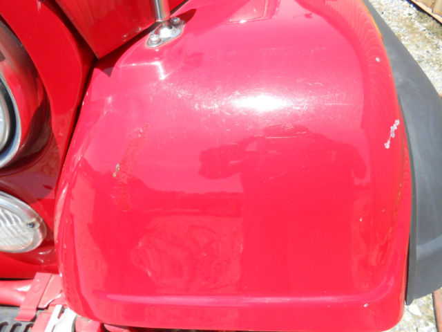 1979 Jeep CJ7 - photo 11