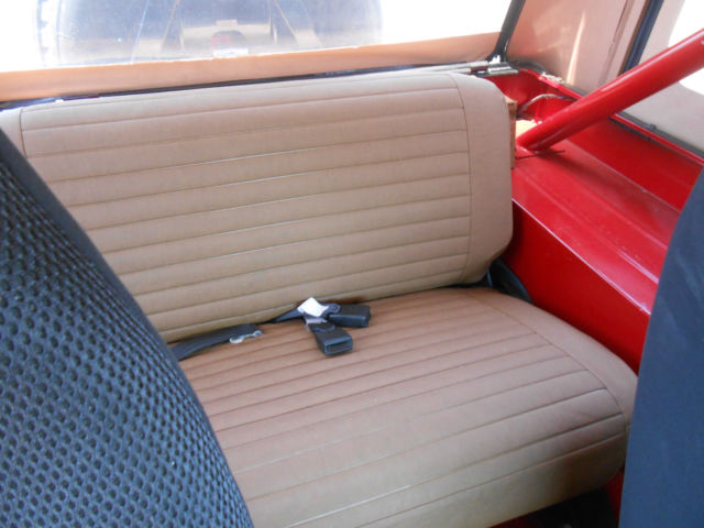 1979 Jeep CJ7 - photo 7