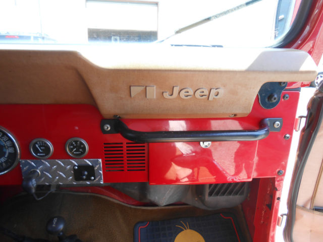 1979 Jeep CJ7 - photo 9
