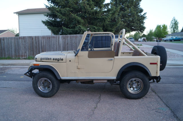 1979 Jeep CJ CJ7 - photo 11