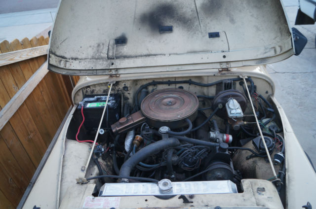 1979 Jeep CJ CJ7 - photo 12