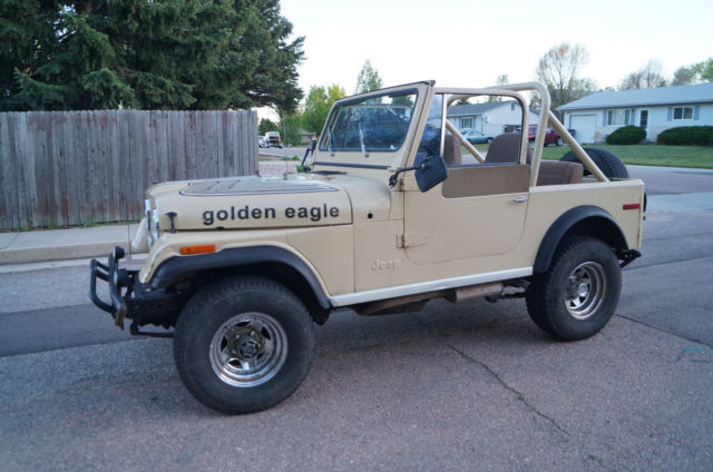 1979 Jeep CJ CJ7 - photo 2