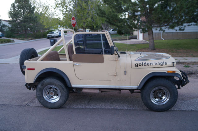 1979 Jeep CJ CJ7 - photo 4