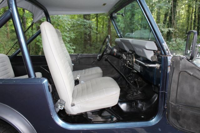 1979 Jeep CJ - photo 11