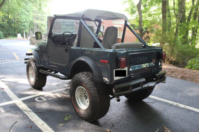 1979 Jeep CJ - photo 3