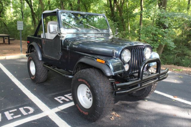 1979 Jeep CJ - photo 5