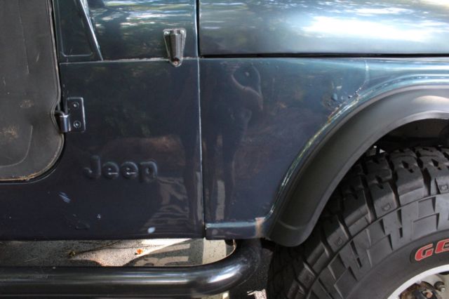 1979 Jeep CJ - photo 6