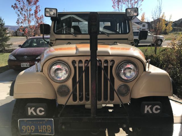 1979 Jeep CJ - photo 10