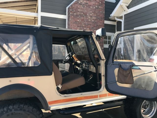 1979 Jeep CJ - photo 11