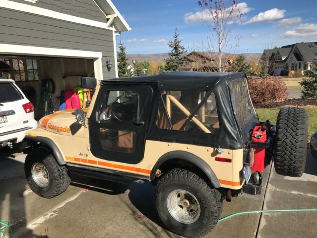 1979 Jeep CJ - photo 3