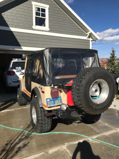 1979 Jeep CJ - photo 5
