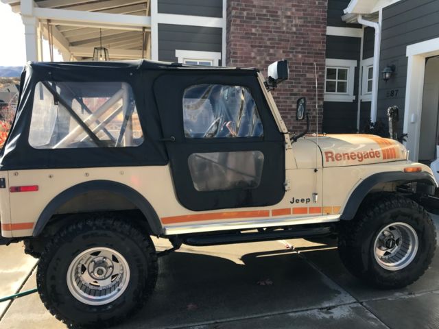 1979 Jeep CJ - photo 8