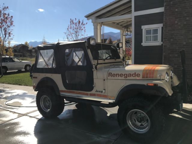 1979 Jeep CJ - photo 9