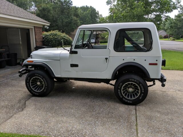 1979 Jeep CJ - photo 3
