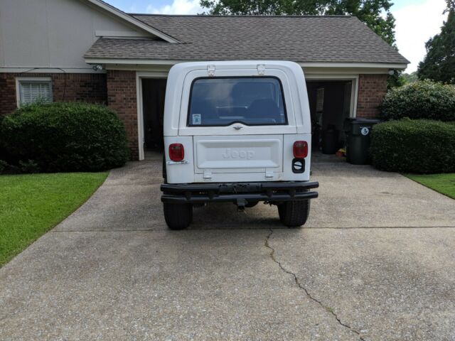 1979 Jeep CJ - photo 4