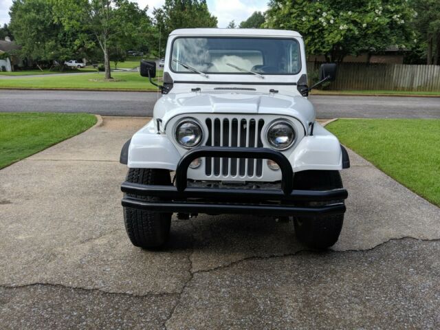 1979 Jeep CJ - photo 5