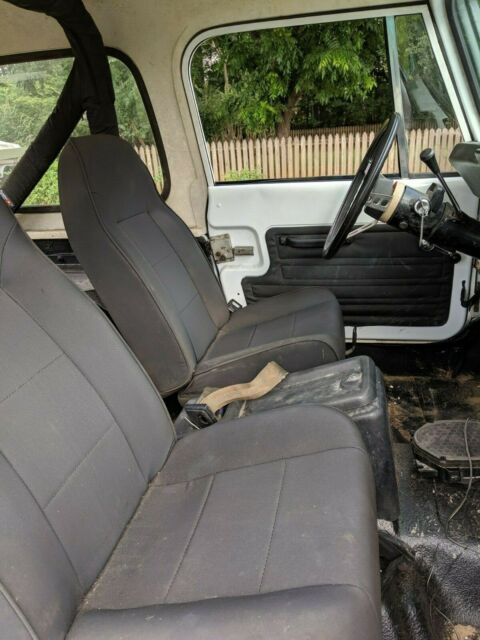 1979 Jeep CJ - photo 6