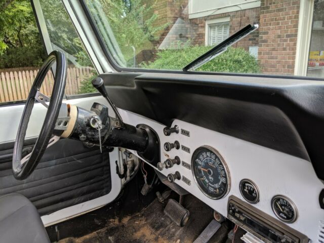 1979 Jeep CJ - photo 7