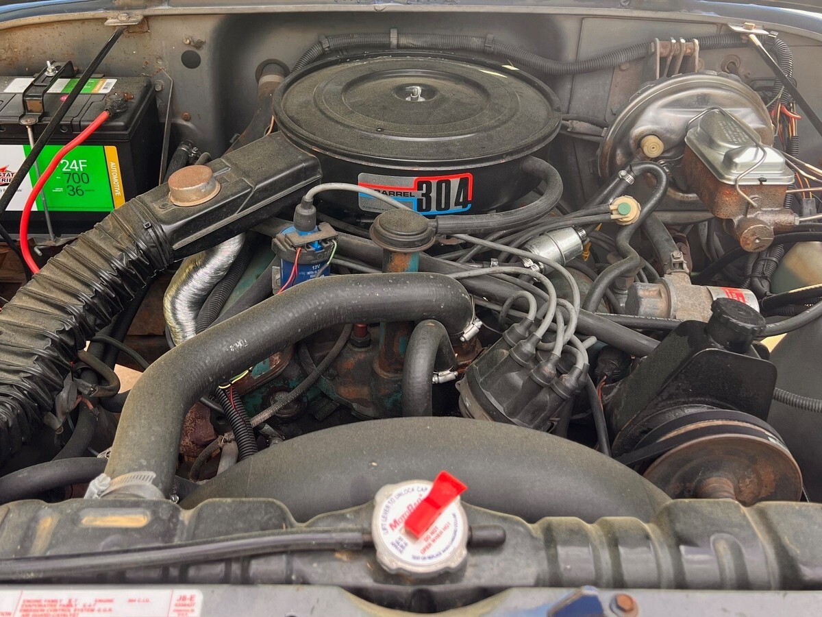 1979 Jeep CJ - photo 10