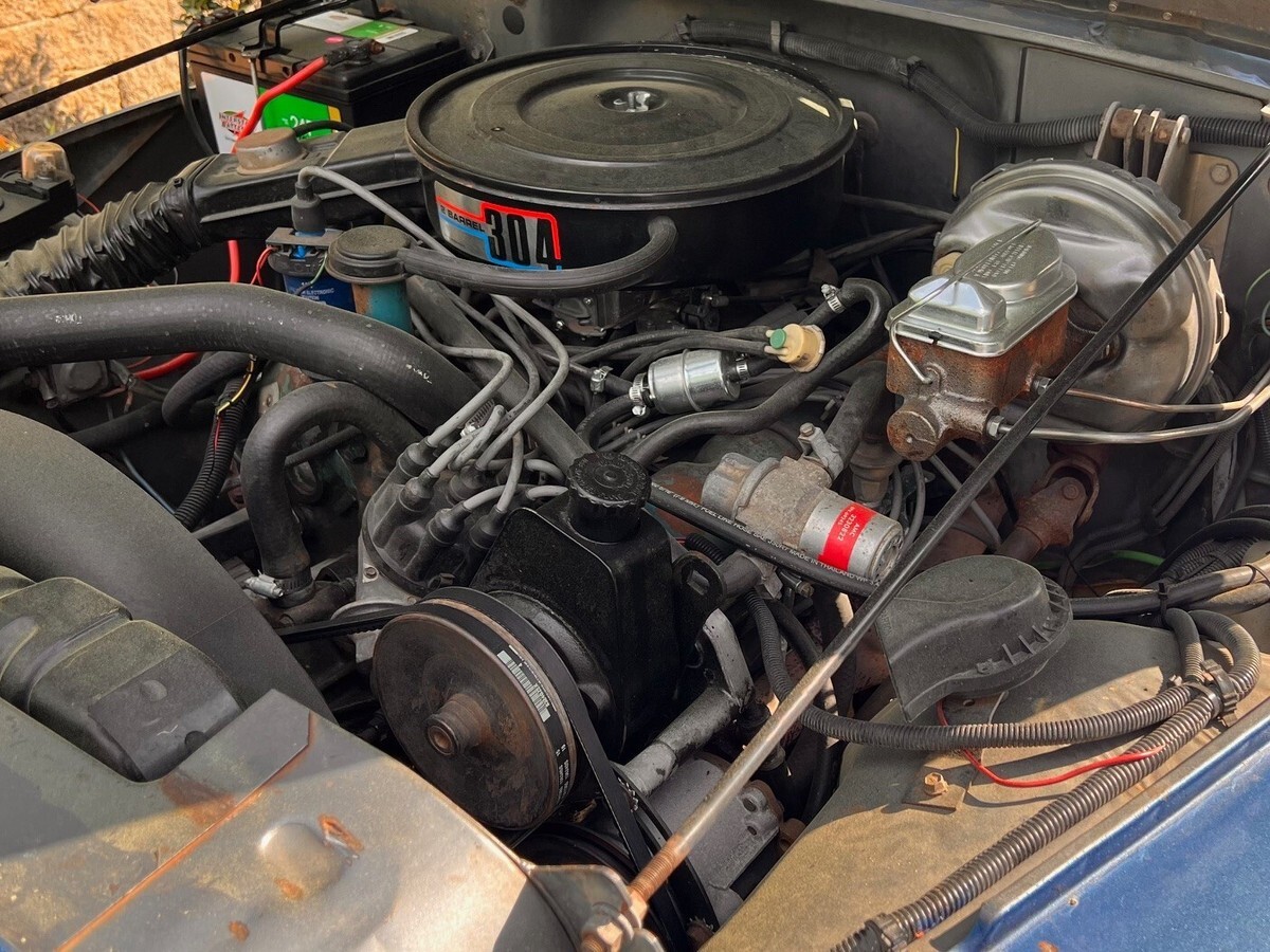 1979 Jeep CJ - photo 11