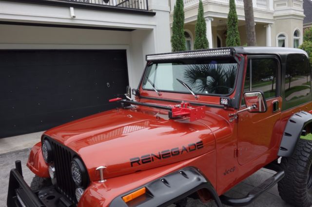 1979 Jeep CJ Renegade - photo 10