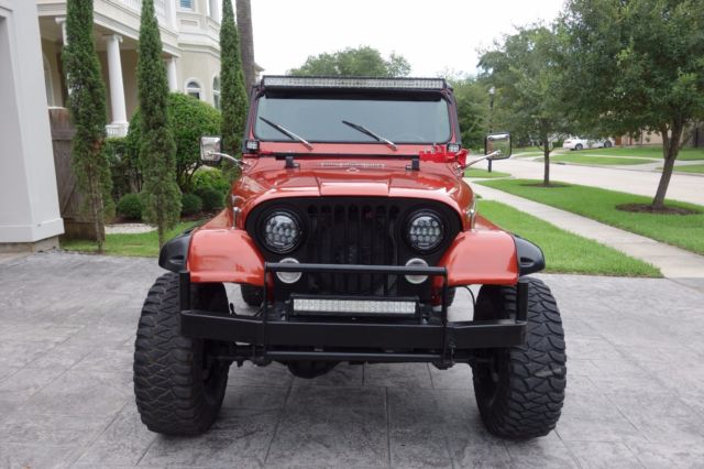 1979 Jeep CJ Renegade - photo 11