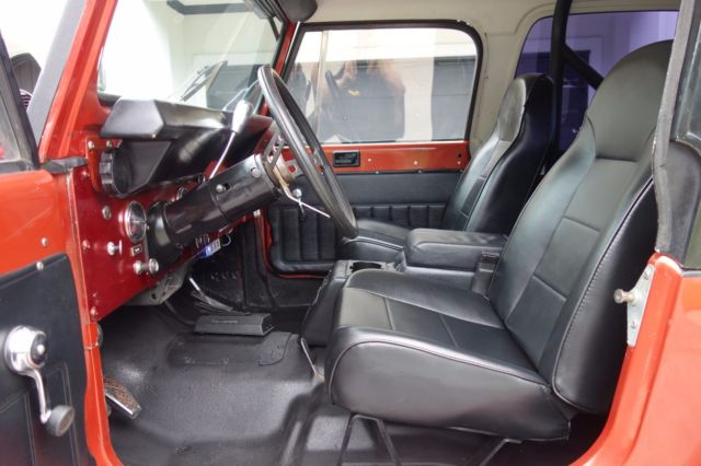 1979 Jeep CJ Renegade - photo 13