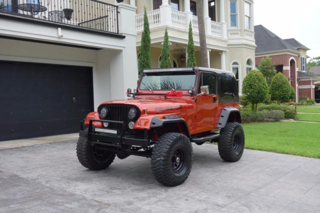 1979 Jeep CJ Renegade - photo 3