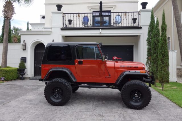 1979 Jeep CJ Renegade - photo 4